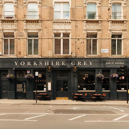 Yorkshire Grey Pub & Rooms Londres Extérieur photo