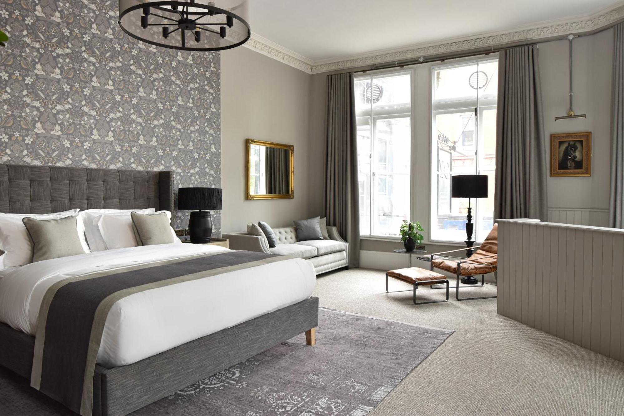 Yorkshire Grey Pub & Rooms Londres Extérieur photo
