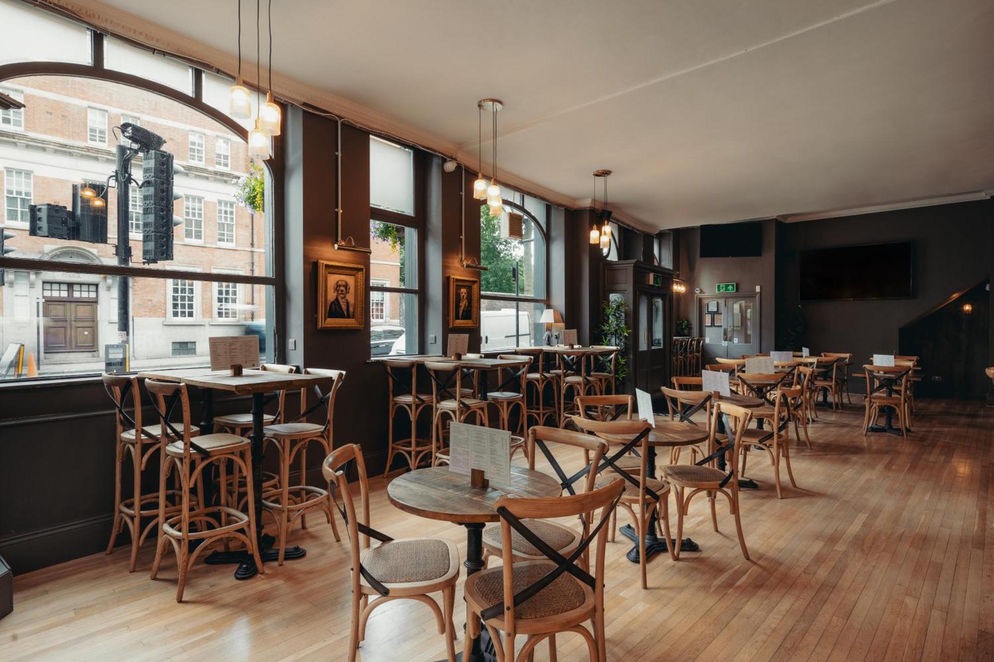 Yorkshire Grey Pub & Rooms Londres Extérieur photo