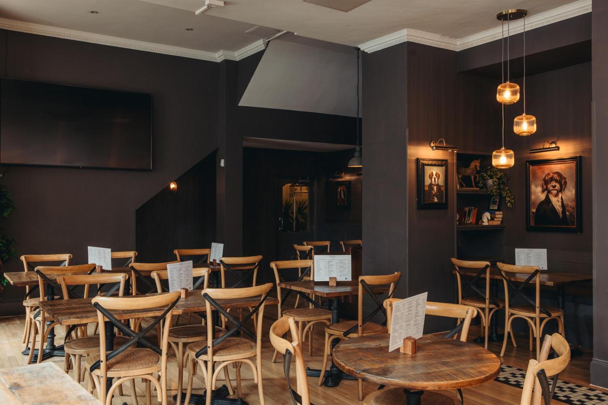 Yorkshire Grey Pub & Rooms Londres Extérieur photo